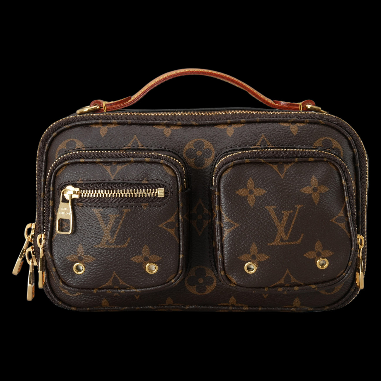 LOUIS VUITTON(USED)루이비통 M80446 유틸리티 크로스백